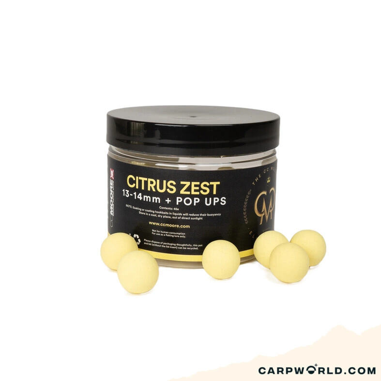 CCMoore Citrus Zest Pop Ups 1 CCMoore Citrus Zest Pop Ups