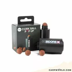 CCMoore Cork Ball Pop Up Roller 15mm