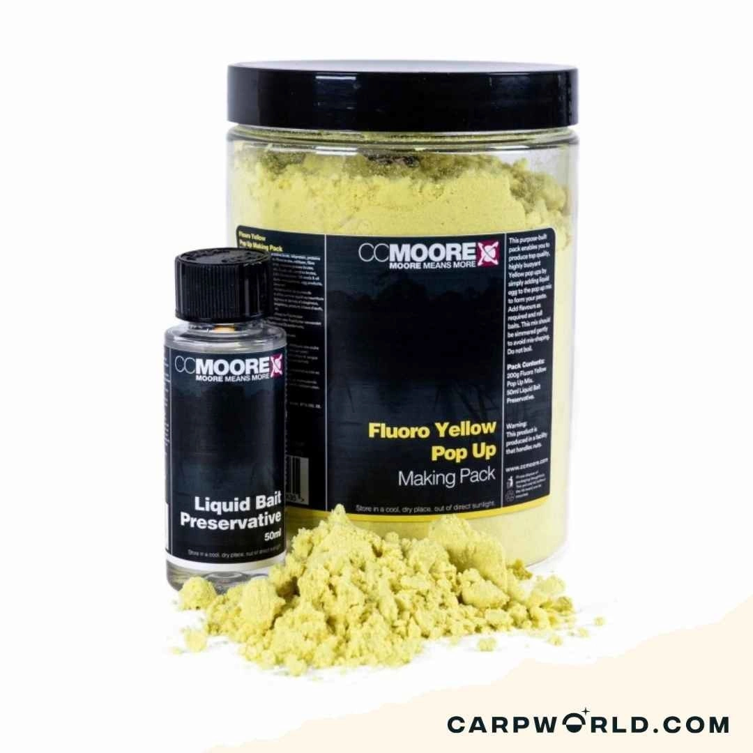 CCMoore Fluoro Pop Up Making Pack 1 CCMoore Fluoro Pop Up Making Pack