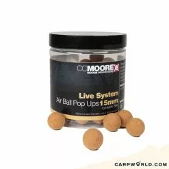 CCMoore Live System Air Ball Pop Ups