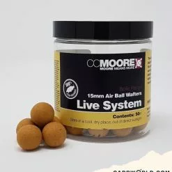CCMoore Live System Air Ball Wafters