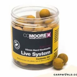CCMoore Live System Hard Hookbaits
