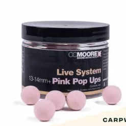 CCMoore Live System Pink Pop Ups 13-14mm