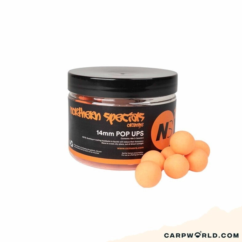 CCMoore NS1 Pop Ups Orange 1 CCMoore NS1 Pop Ups Orange