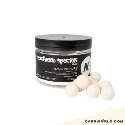 CCMoore NS1 Pop Ups White