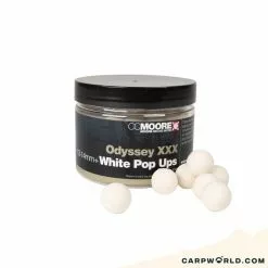 CCMoore Odyssey XXX White Pop Ups 13-14mm