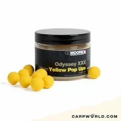 CCMoore Odyssey XXX Yellow Pop Ups 14mm