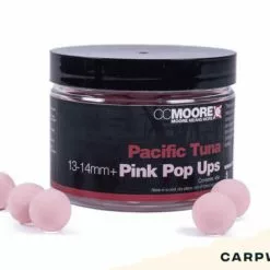 CCMoore Pacific Tuna Pink Pop Ups 13-14mm