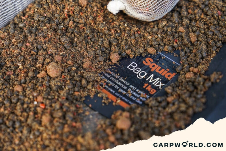 CCMoore Squid Bag Mix 1kg 1 CCMoore Squid Bag Mix 1kg