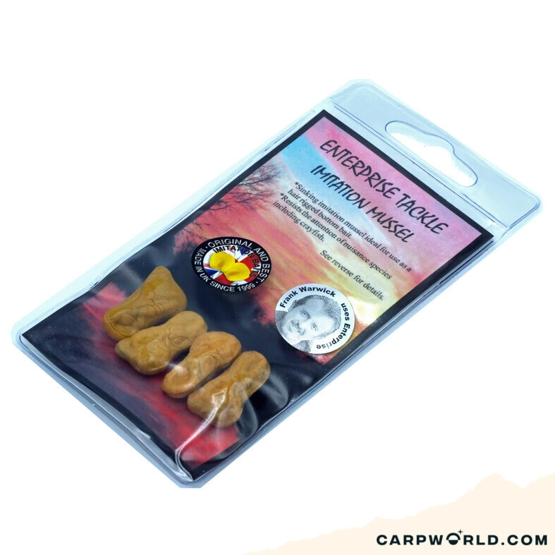 Enterprise Tackle Enterprise Imitation Mussel 1 Enterprise Tackle Enterprise Imitation Mussel
