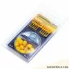 Enterprise Tackle Enterprise Imitation Sweetcorn Buoyant Yellow