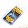 Enterprise Tackle Enterprise Imitation Sweetcorn Yellow (Slow Sinking)
