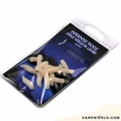 Enterprise Tackle Enterprise Large Niteglow Grubs Neon Blue