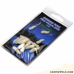 Enterprise Tackle Enterprise Large Niteglow Grubs Neon Green