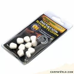 Enterprise Tackle Enterprise Large Popup Sweetcorn White Unflavoured