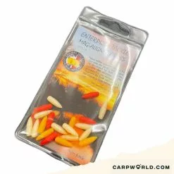 Enterprise Tackle Enterprise Mag-Aligner Grubs Mixed Pack White, Red, Bronze