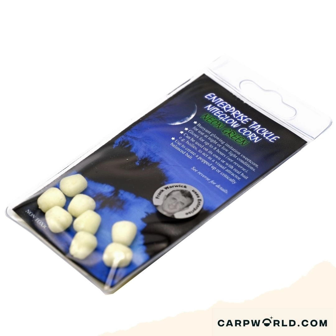 Enterprise Tackle Enterprise Niteglow Corn Neon Green 1 Enterprise Tackle Enterprise Niteglow Corn Neon Green