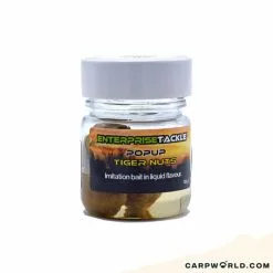 Enterprise Tackle Enterprise Tiger Nuts In 5ml Tiger Nut Flavour