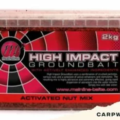 Mainline Activated Nut Mix 2 Kg