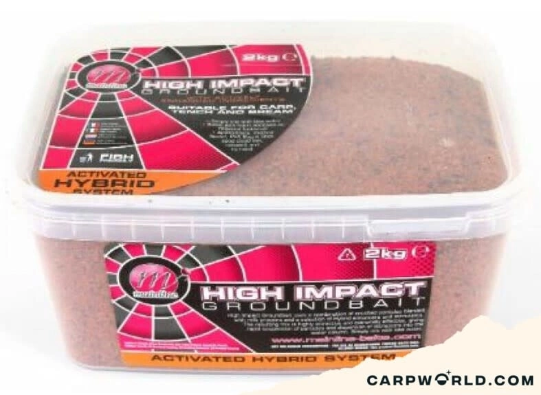 Mainline Active Hybrid Mix - 2kg 1 Mainline Active Hybrid Mix - 2kg