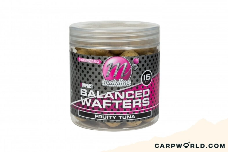 Mainline High Imp. Balanced Wafters Fruity Tuna 1 Mainline High Imp. Balanced Wafters Fruity Tuna