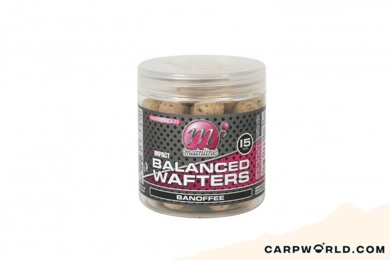 Mainline High Impact Balanced Wafter Banoffee 1 Mainline High Impact Balanced Wafter Banoffee