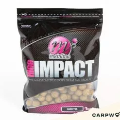 Mainline High Impact Boilies Banoffee 1 Kg