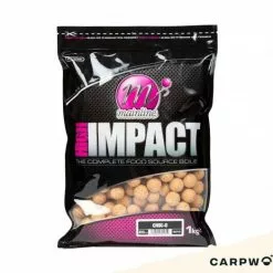 Mainline High Impact Boilies Choc-O 1 Kg