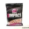 Mainline High Impact Boilies Salty Squid 1 Kg
