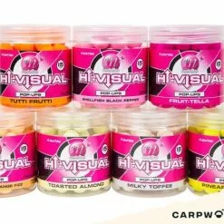 Mainline High Visual Pop-ups Tutti Frutti 50 Pcs