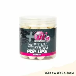 Mainline Limited Edition Pop Ups Sushi White 15mm