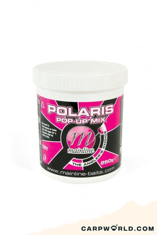 Mainline Polaris Pop-up Mix 250 Gr 1 Mainline Polaris Pop-up Mix 250 Gr