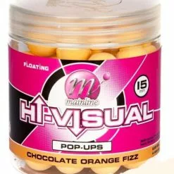 Mainline Washed Out Orange - Chocolate Orange Fizz - 15mm