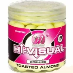 Mainline Washed Out Yellow - Toasted Almond - 15mm