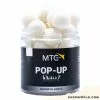 MTC Baits Essential Garlic Pop-Up WhitieZ