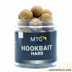 MTC Baits Fish 'n Garlic Hookbait Hard