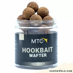 MTC Baits Fish 'n Garlic Wafter