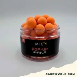 MTC Baits Pop-Up Hi-Visual Monster Crab Elite