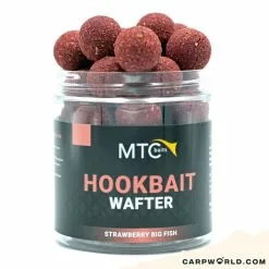 MTC Baits Strawberry Big Fish Wafter