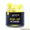 MTC Baits Sweet ScopeX Pop-Up Hi-Visual