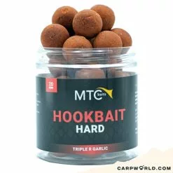 MTC Baits Triple R Garlic Hookbait Hard