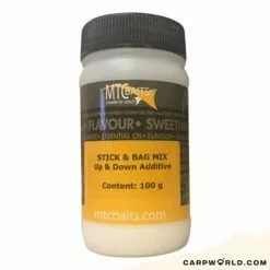 MTC Baits Up & Down Additive - 100 G Stick & Bag Mix