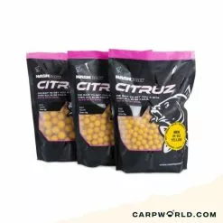 Nash Citruz Boilies Yellow 1kg