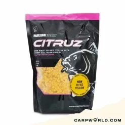 Nash Citruz Flake Yellow 1kg