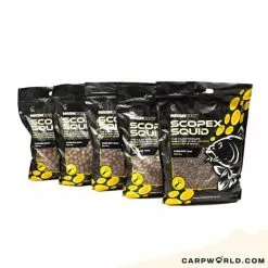 Nash Scopex Squid Boilies 5Kg