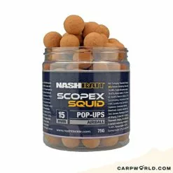 Nash Scopex Squid Pop Ups