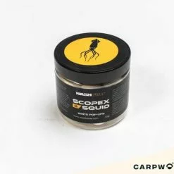 Nash Scopex Squid Pop Ups White