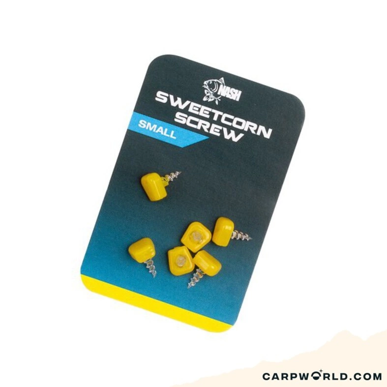 Nash Sweetcorn Screw 1 Nash Sweetcorn Screw