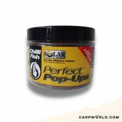 Solar Tackle Solar Chilli Fish Pop-Ups 14mm