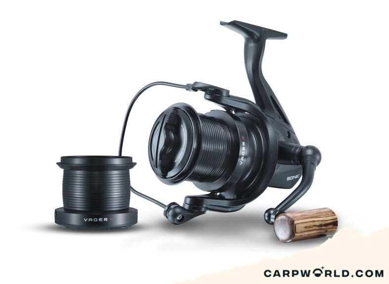 Sonik Vaderx 8000 Rs Reel 1 Sonik Vaderx 8000 Rs Reel